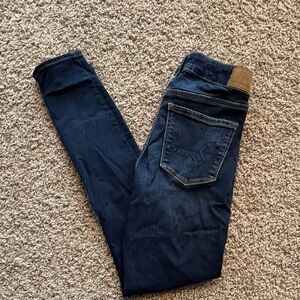 American Eagle Jegging next level stretch